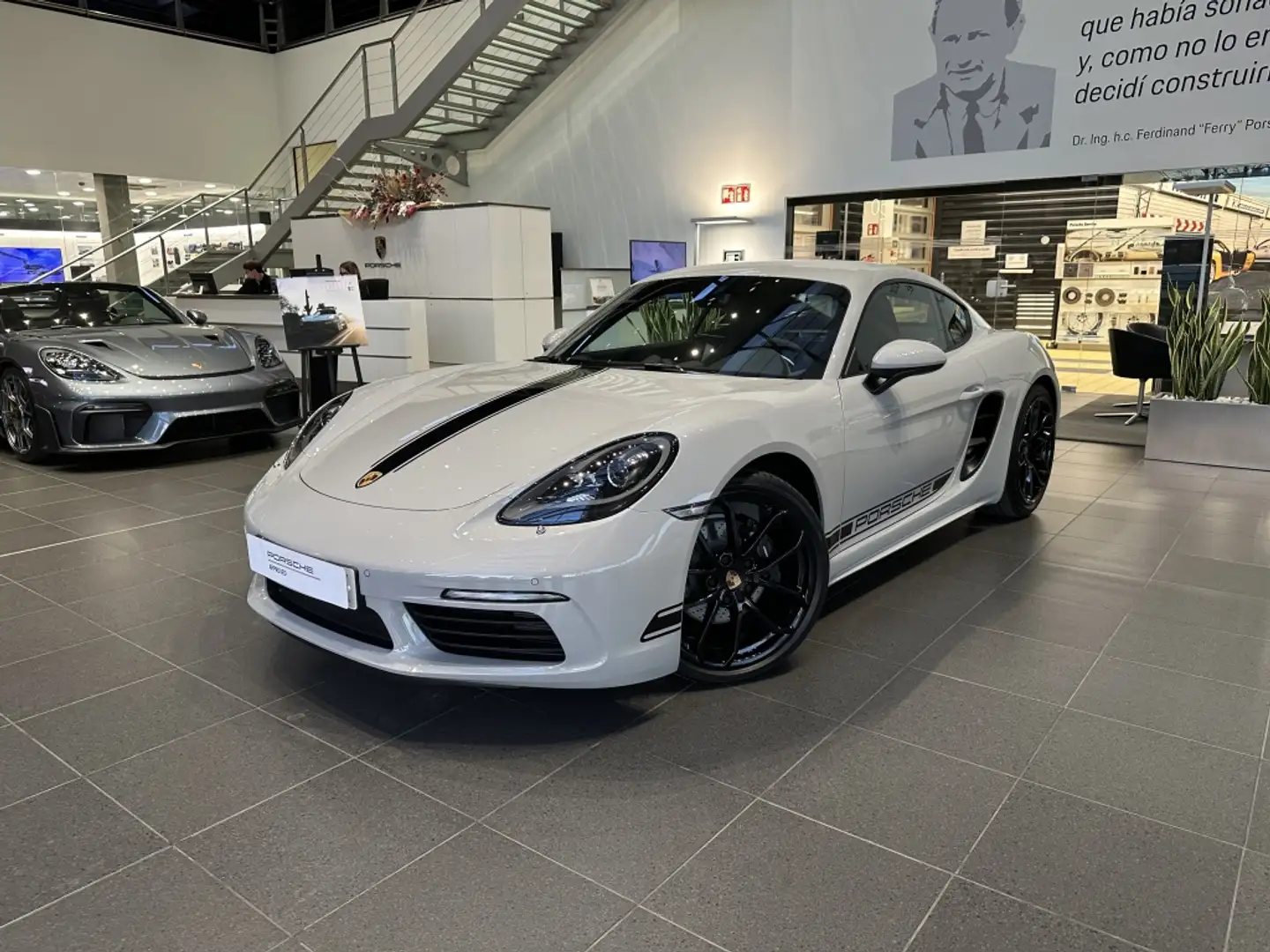 Porsche Cayman Style Edition PDK Beige - 1