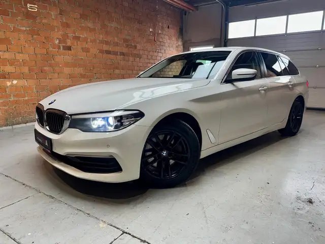 BMW 525 d 2.0 Turbodiesel+NAVI+LED+KLIMA+TOP-ZUSTAND