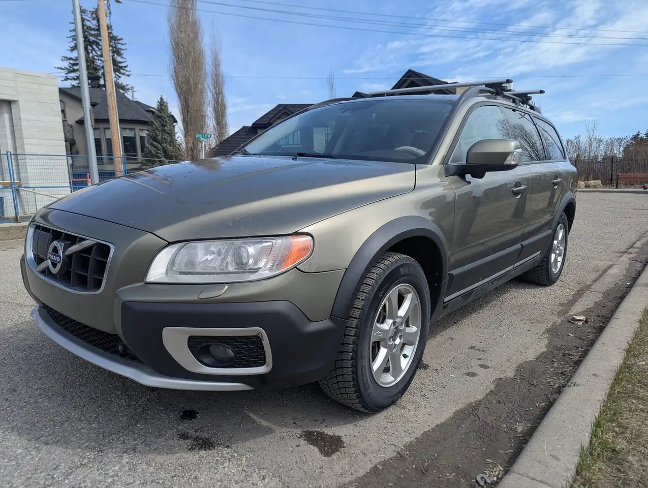 Volvo XC70 снимка Volvo XC70