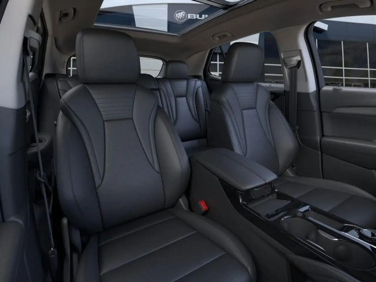 Buick Envision fotografie Buick Envision