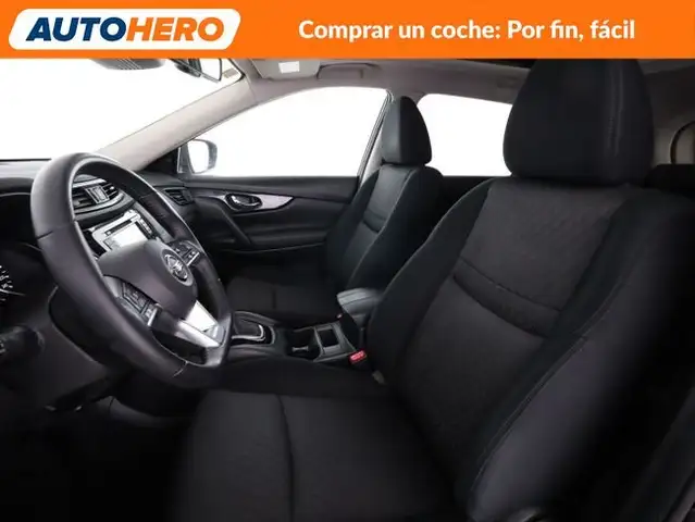 Nissan X-Trail view 11