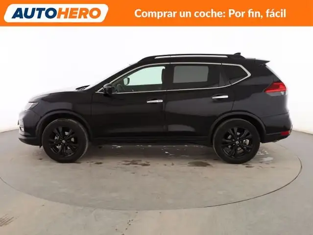 Nissan X-Trail view 3