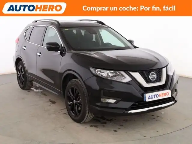 Nissan X-Trail view 8