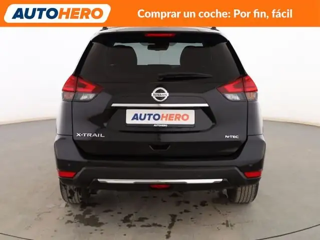 Nissan X-Trail view 5