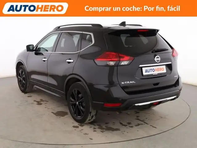 Nissan X-Trail view 4