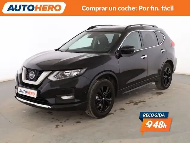 2020 Nissan X-Trail in Black for sale