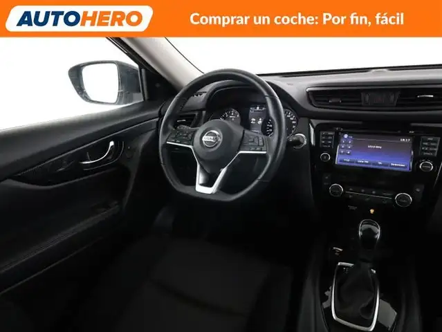 Nissan X-Trail view 14