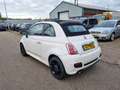 Fiat 500 0.9 TwinAir Lounge Cabrio 3-Drs Airco! Bj:2014 Wit - thumbnail 3