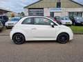 Fiat 500 0.9 TwinAir Lounge Cabrio 3-Drs Airco! Bj:2014 Wit - thumbnail 10
