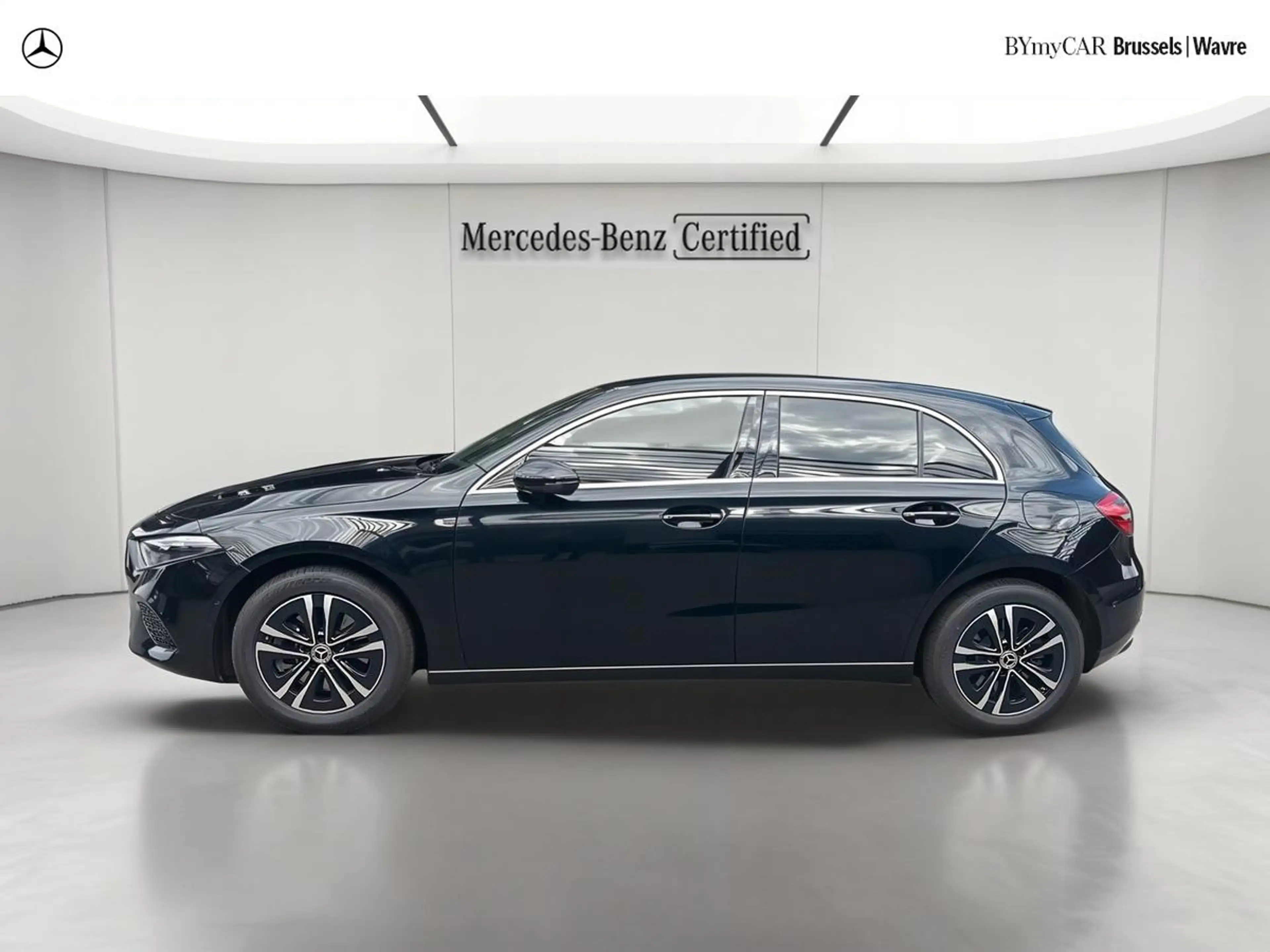 Mercedes-Benz A 250 A e Luxury Line — photo 6