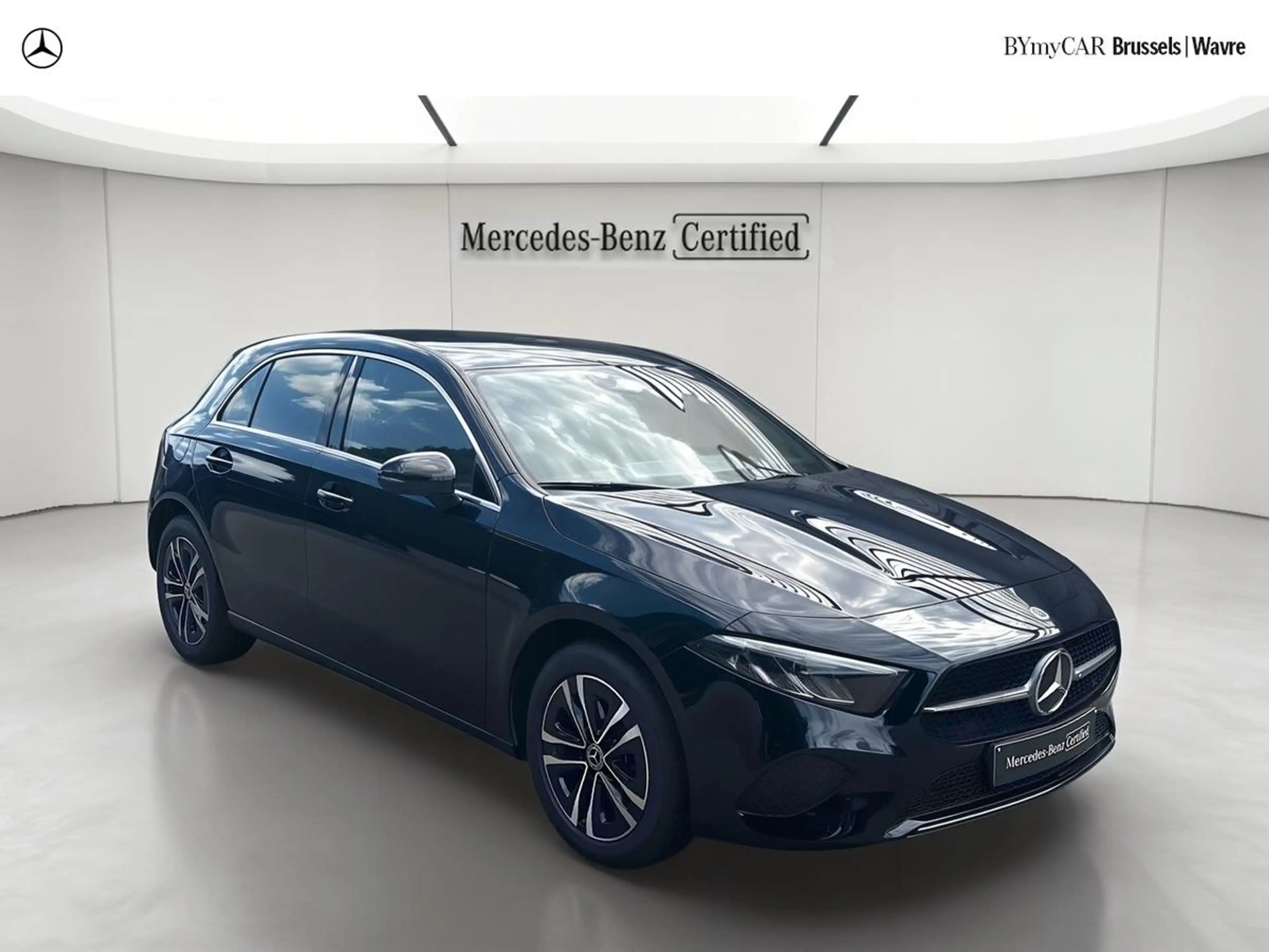 Mercedes-Benz A 250 A e Luxury Line — photo 2