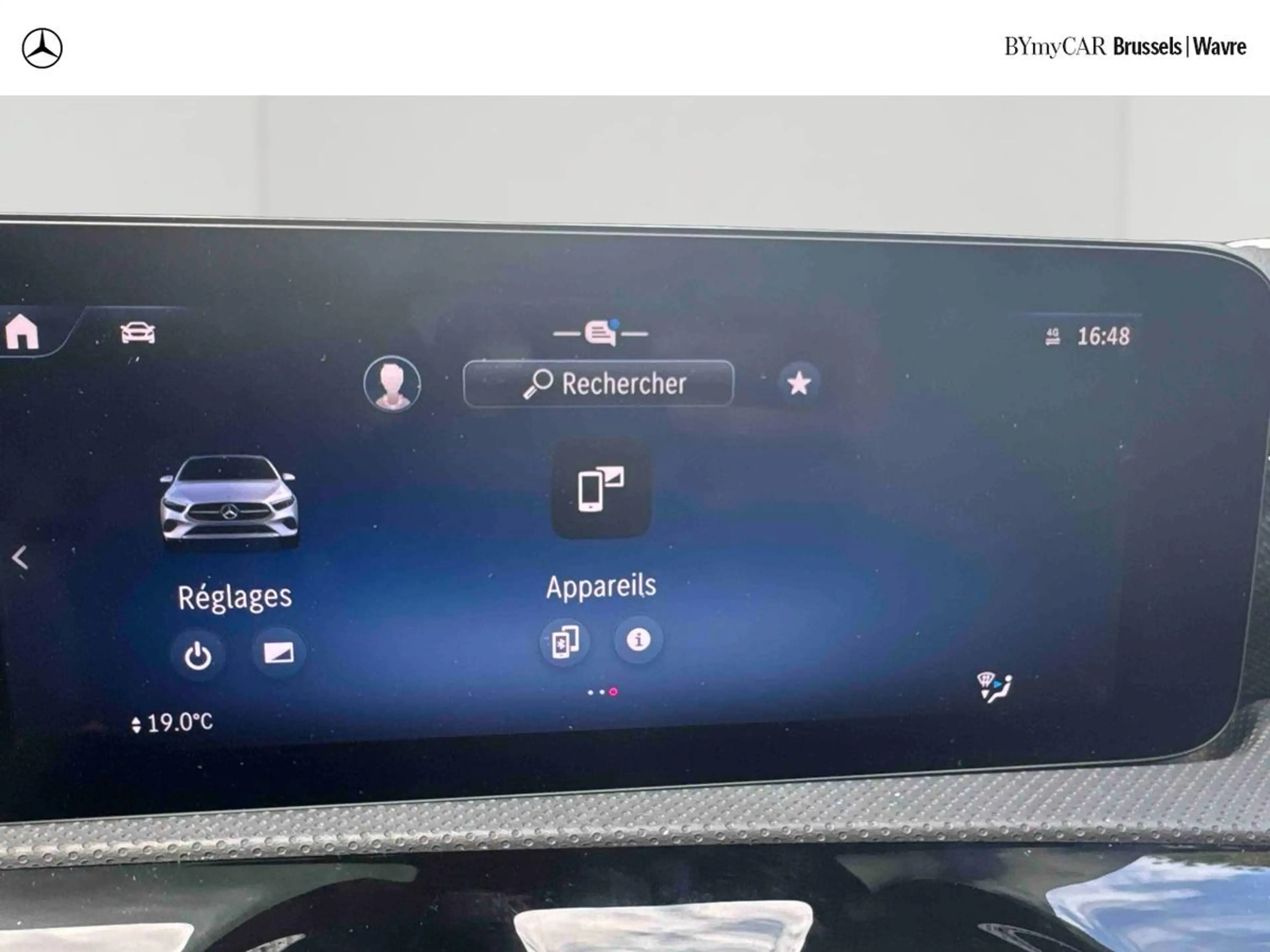 Mercedes-Benz A 250 A e Luxury Line — photo 11