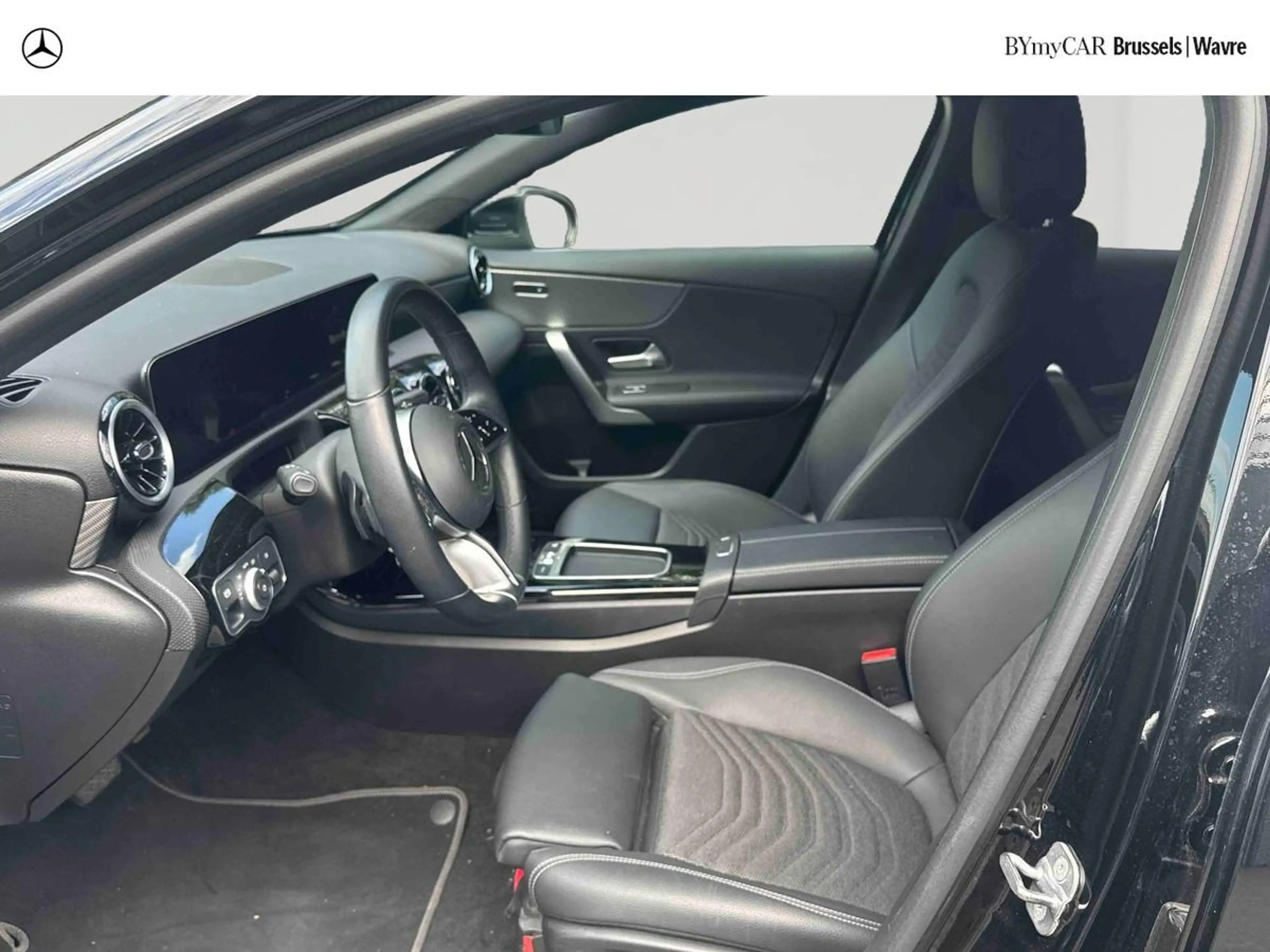 Mercedes-Benz A 250 A e Luxury Line — photo 9