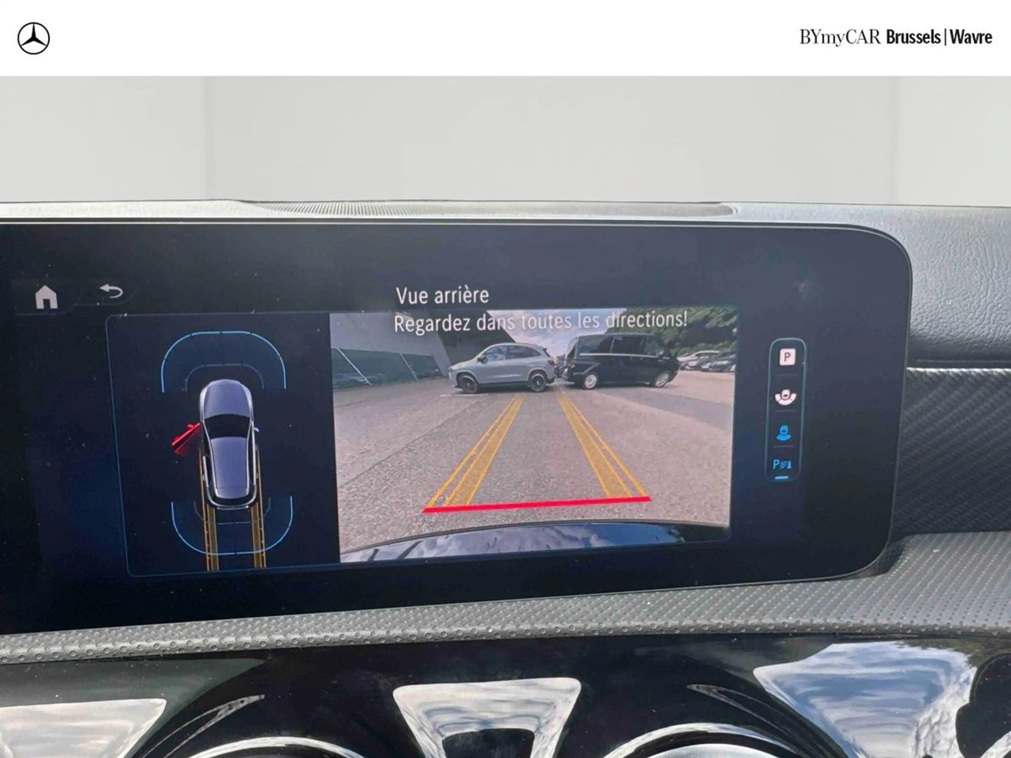 Mercedes-Benz A 250 A e Luxury Line — photo 12