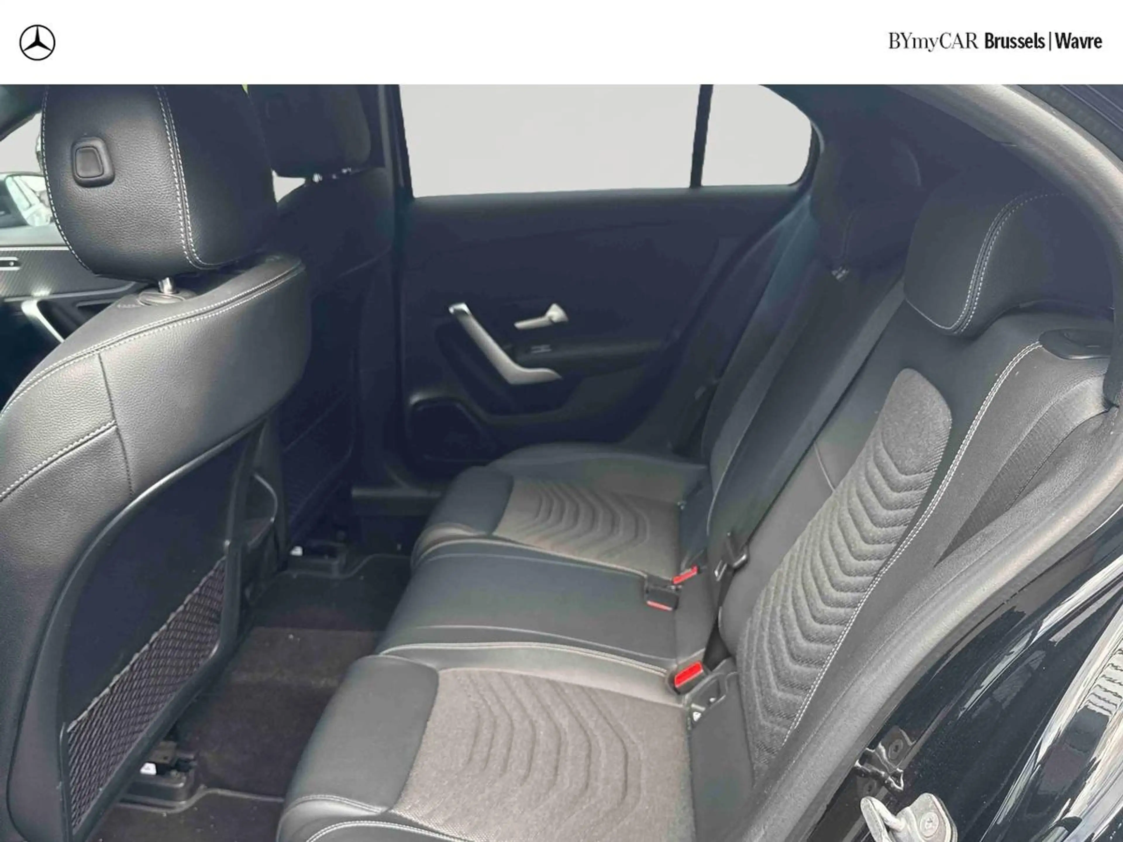 Mercedes-Benz A 250 A e Luxury Line — photo 14
