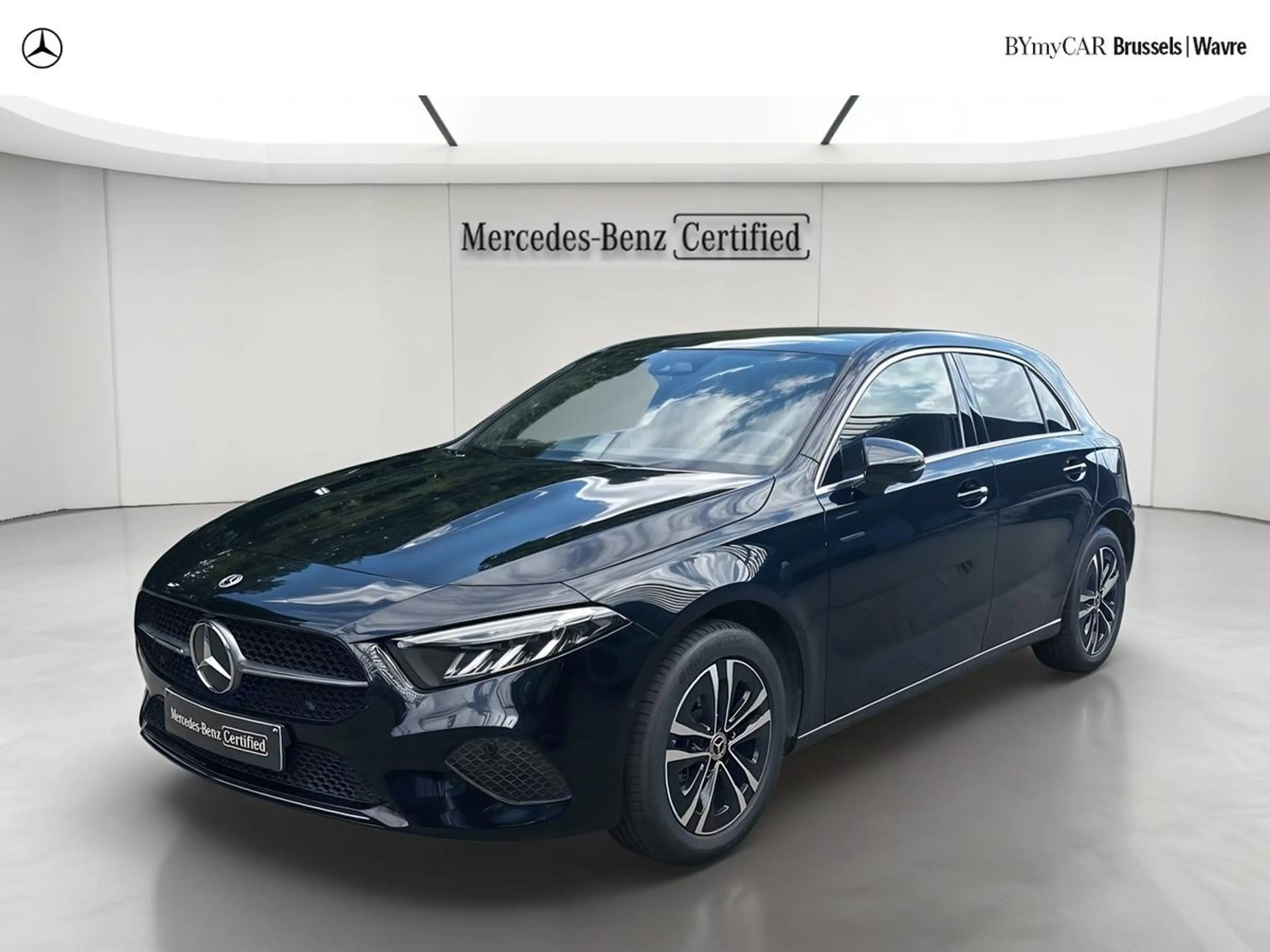 Mercedes-Benz A 250 A e Luxury Line