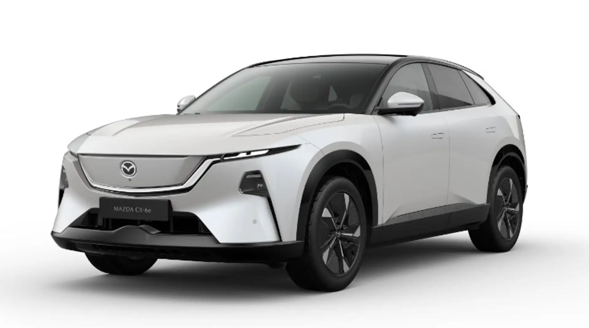 Mazda CX-6e EV 258ps 1AT RWD Takumi BKTR PABS Weiß - 2
