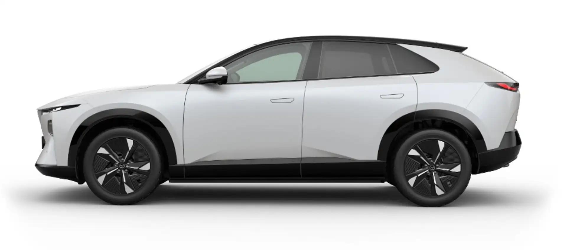 Mazda CX-6e EV 258ps 1AT RWD Takumi BKTR PABS Weiß - 1