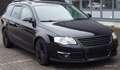Volkswagen Passat Variant Comfortline TSI BlueMotion BT-SHZ Black - thumbnail 3