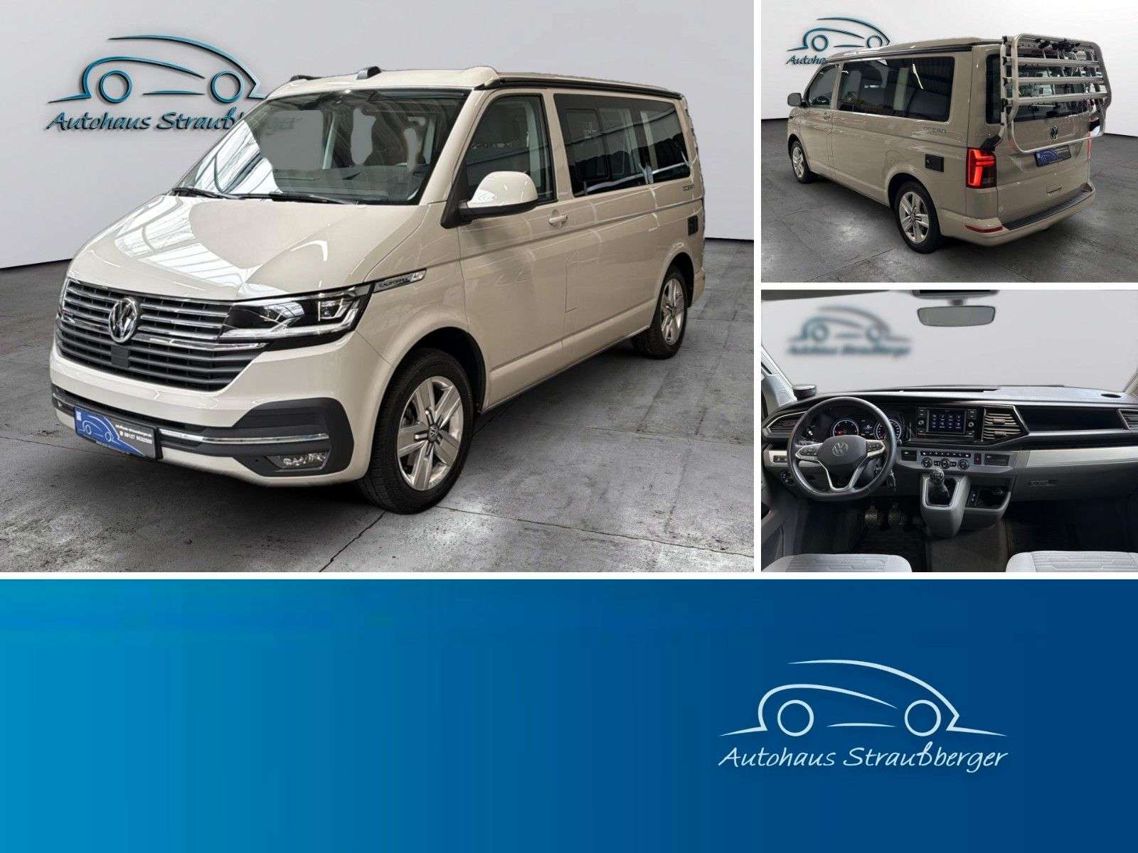 Volkswagen T6 California
