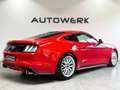 Ford Mustang GT*NAP AGA*EIBACH*KAMERA* Rood - thumbnail 6