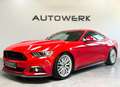 Ford Mustang GT*NAP AGA*EIBACH*KAMERA* Rood - thumbnail 2