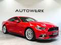 Ford Mustang GT*NAP AGA*EIBACH*KAMERA* Rood - thumbnail 1
