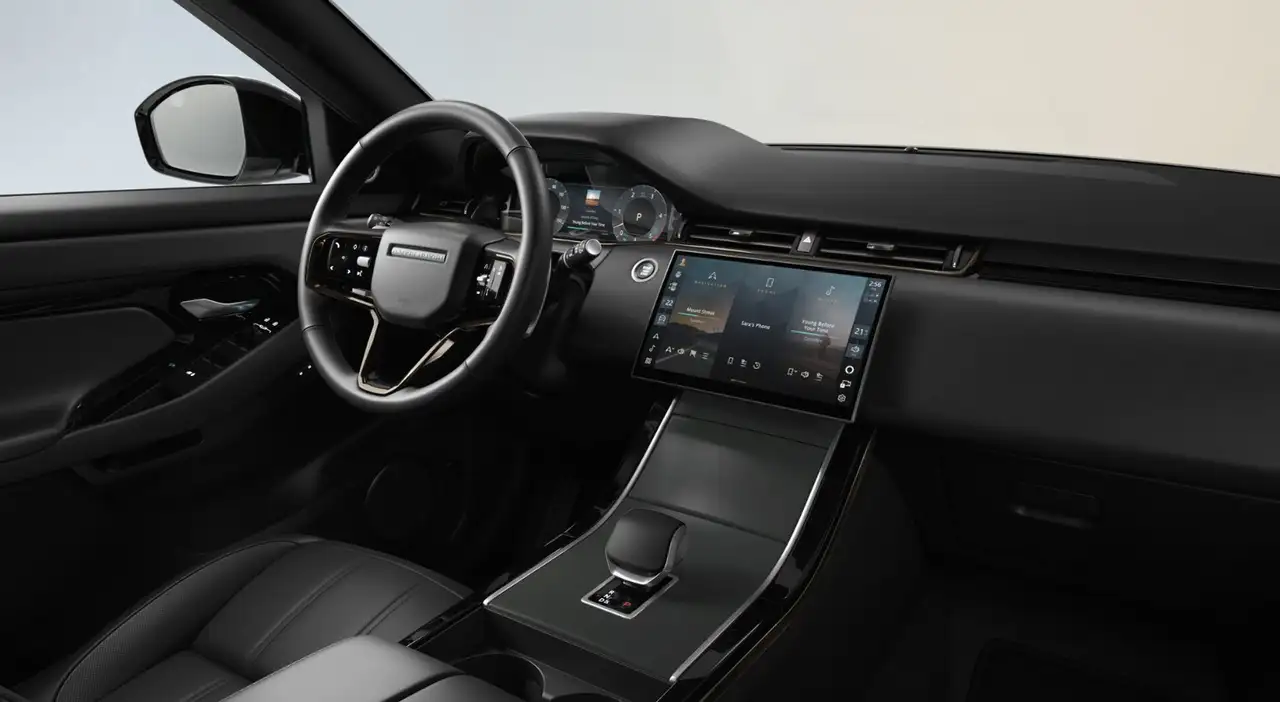 Land Rover Range Rover Evoque 2026