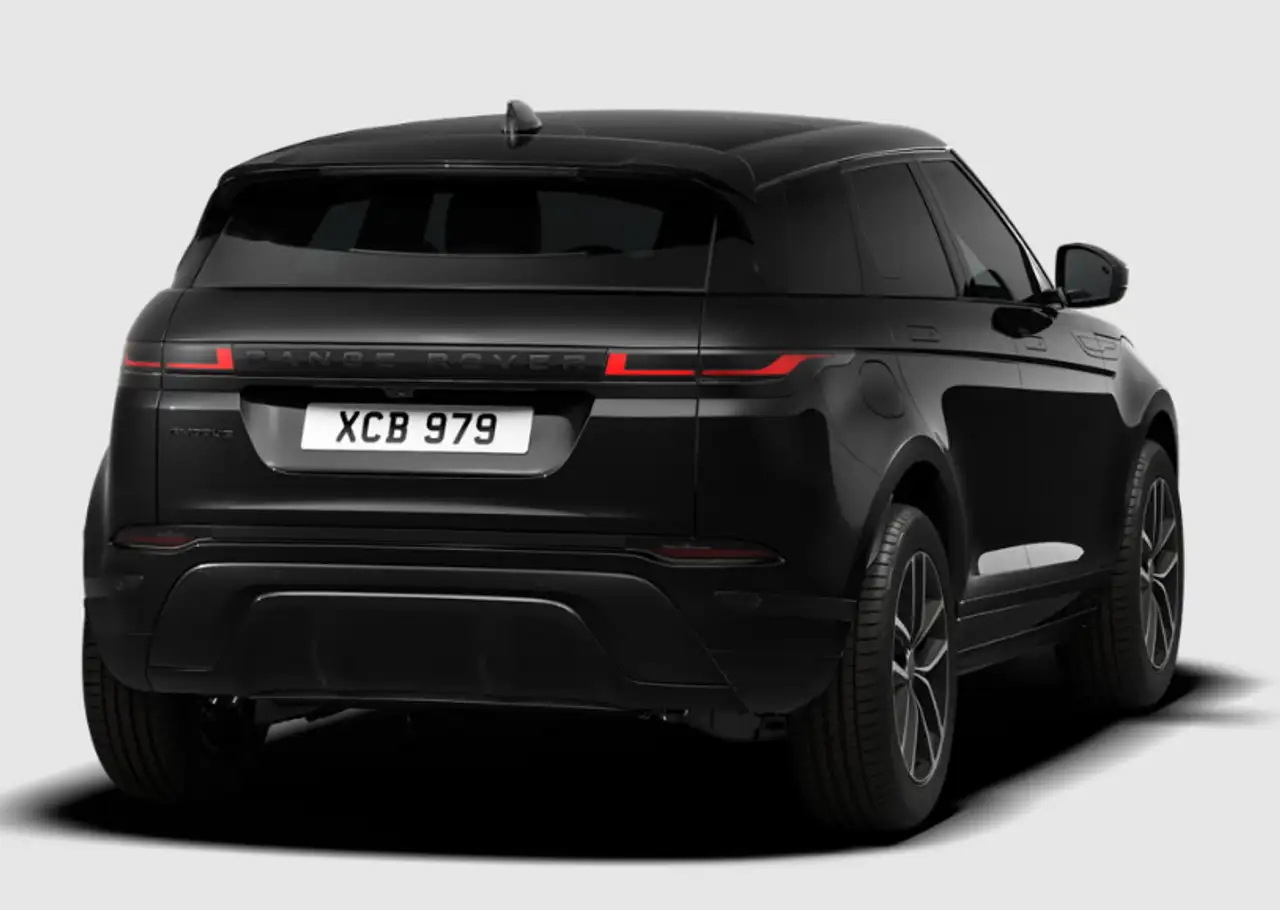 Land Rover Range Rover Evoque 2026