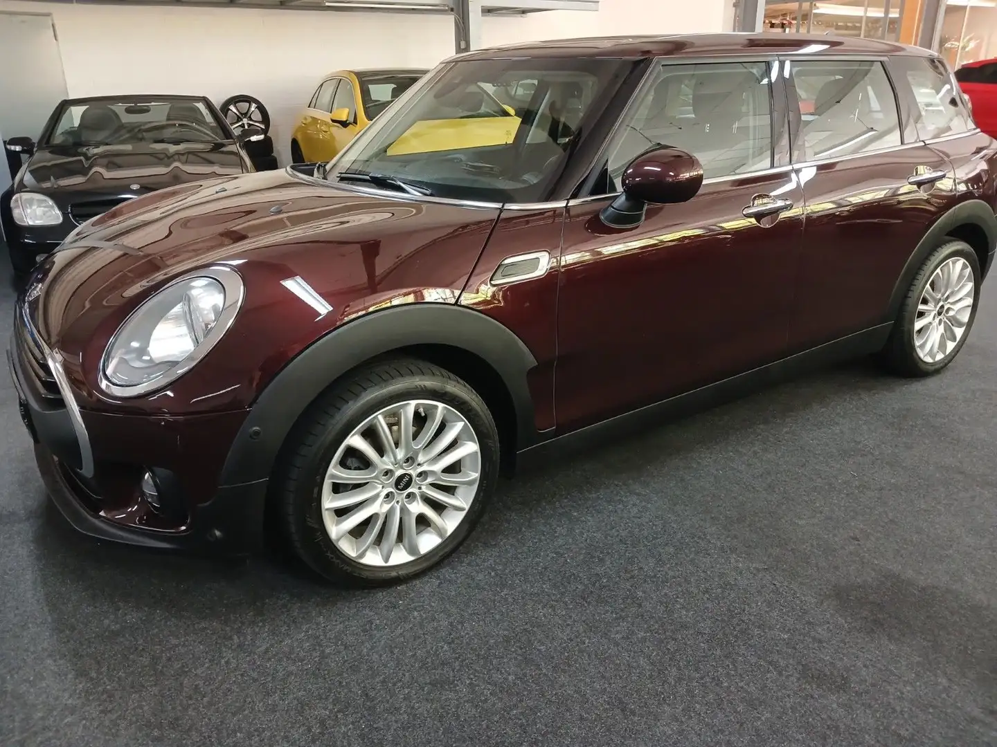 MINI One Clubman AUTOMATIK TUV AU - 1