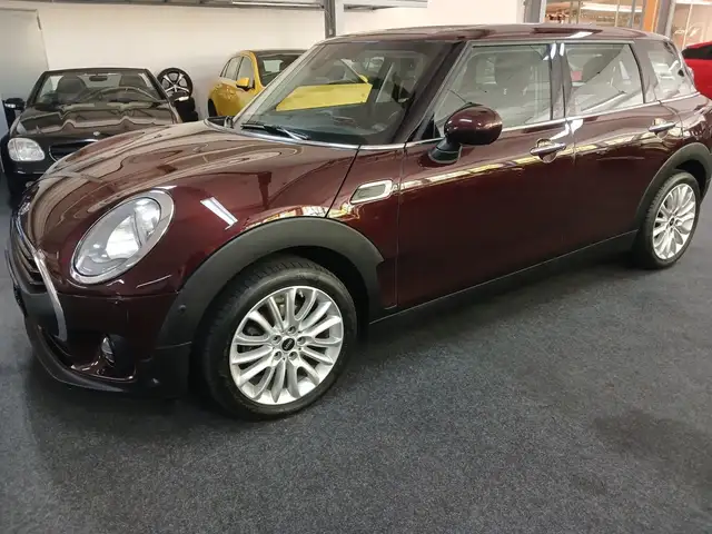 MINI One Clubman AUTOMATIK TUV AU