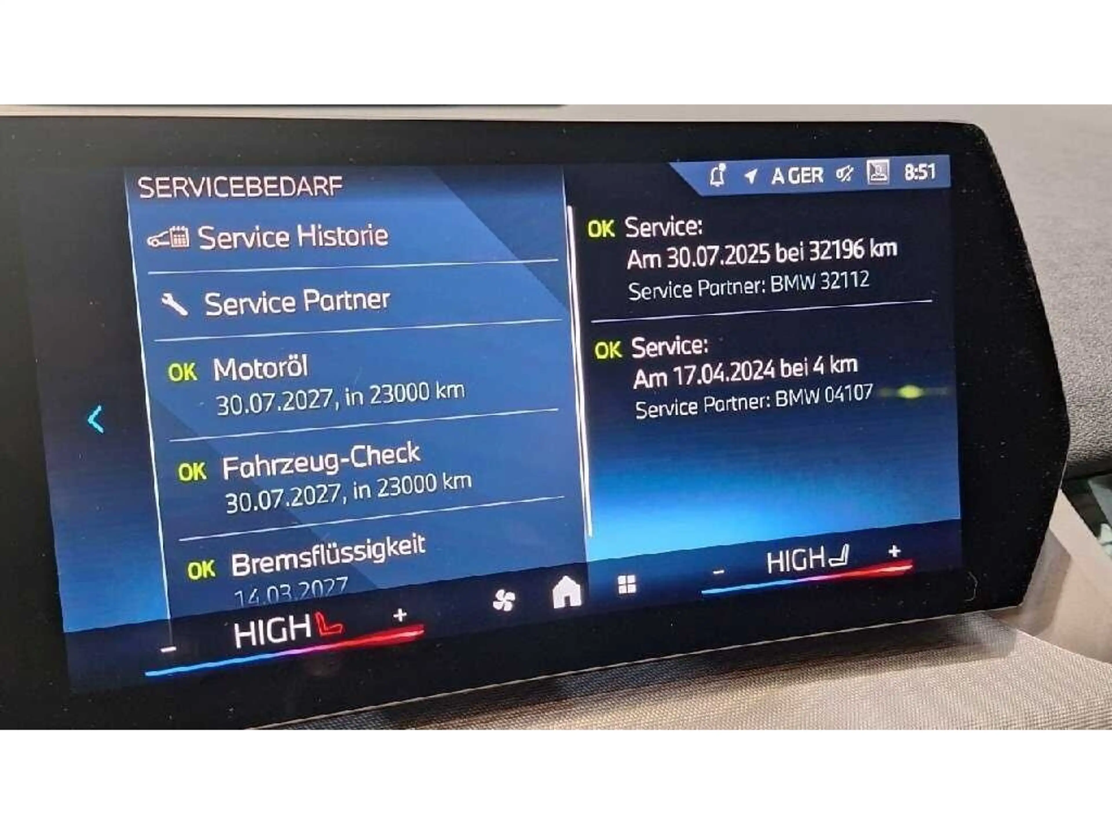 BMW 223 i Active Tourer Wide AHK SpoSi ACC BLIS LED — photo 11