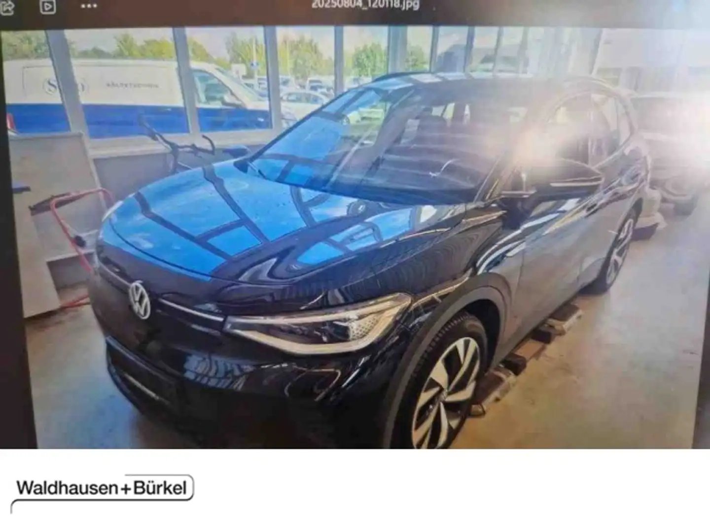 Volkswagen ID.4 Pro Performance Klima Navi Rückfahrkamera Noir - 1