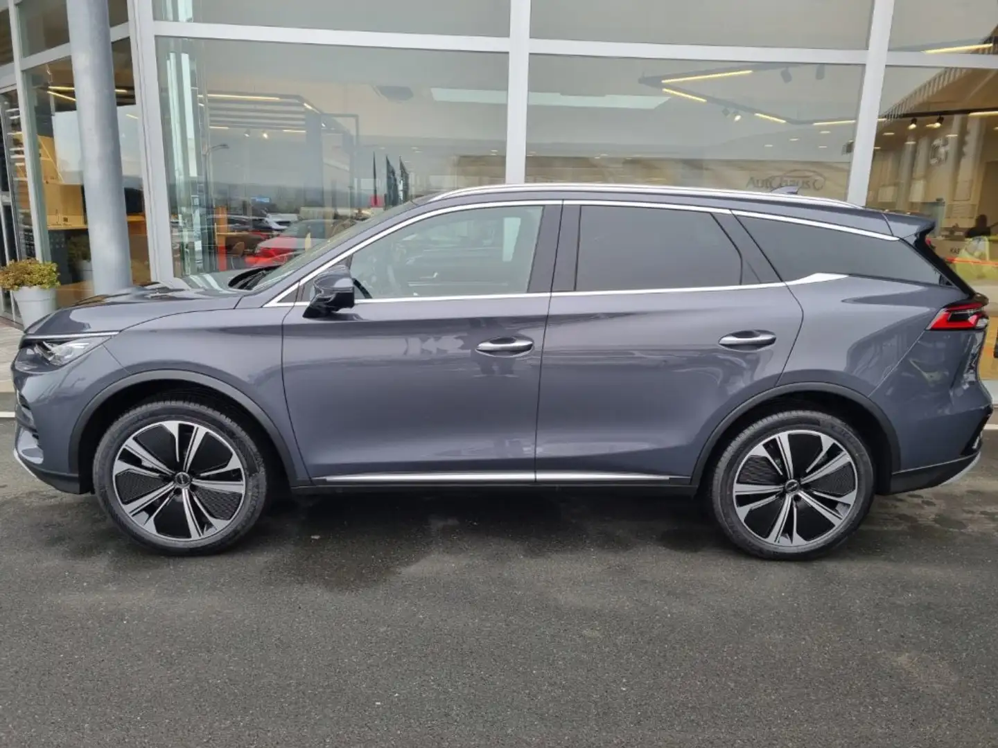 BYD Tang NEW TANG Flagship 4WD *AKTION* Grau - 2