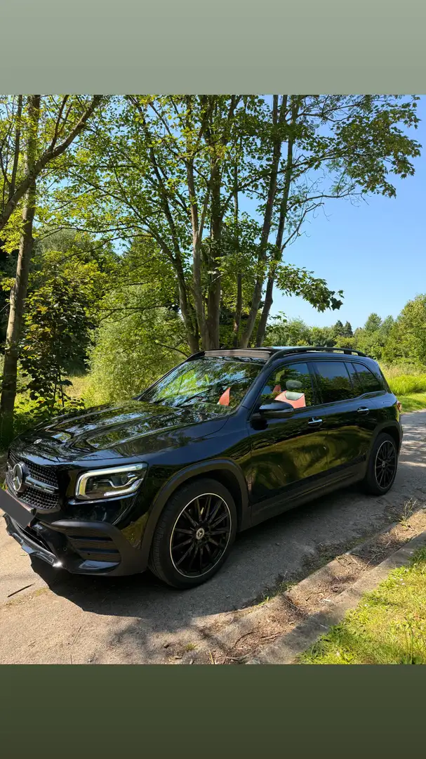 Mercedes-Benz GLB 200 full AMG pack - 1