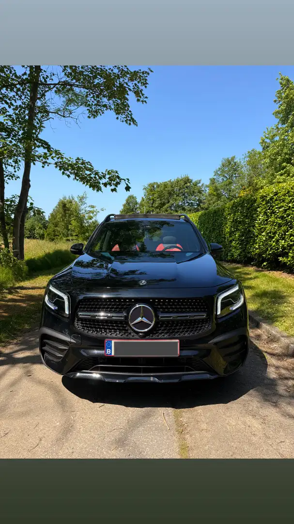 Mercedes-Benz GLB 200 full AMG pack - 2