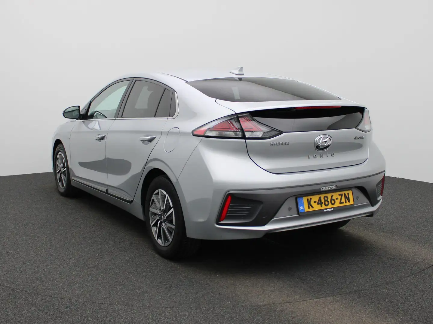 Hyundai IONIQ Premium EV 38 kWh | Lederen Bekleding | Infinity A Gris - 2