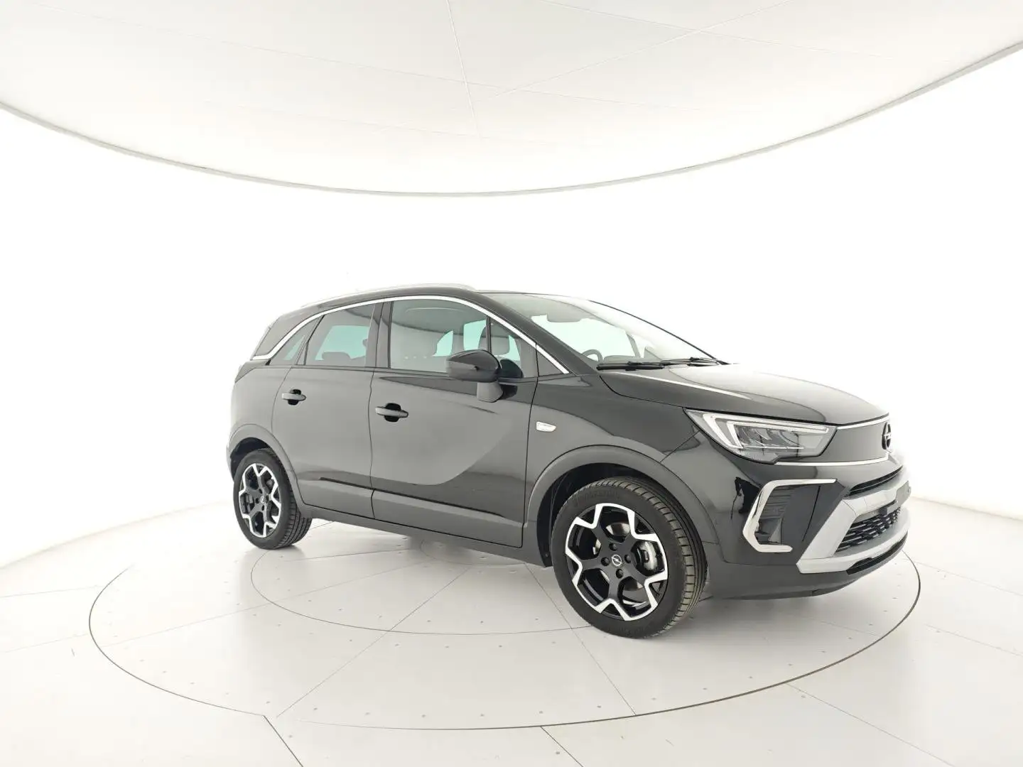 Opel Crossland X 1.2 Turbo 12V 110 CV Start&Stop Elegance Negro - 1