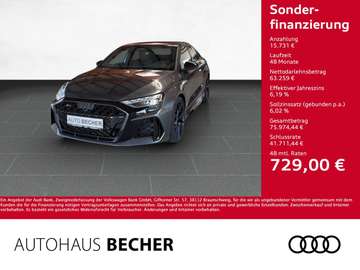 RS 3 Limo 2.5 TFSI quattro S tronic /Navi/Pano