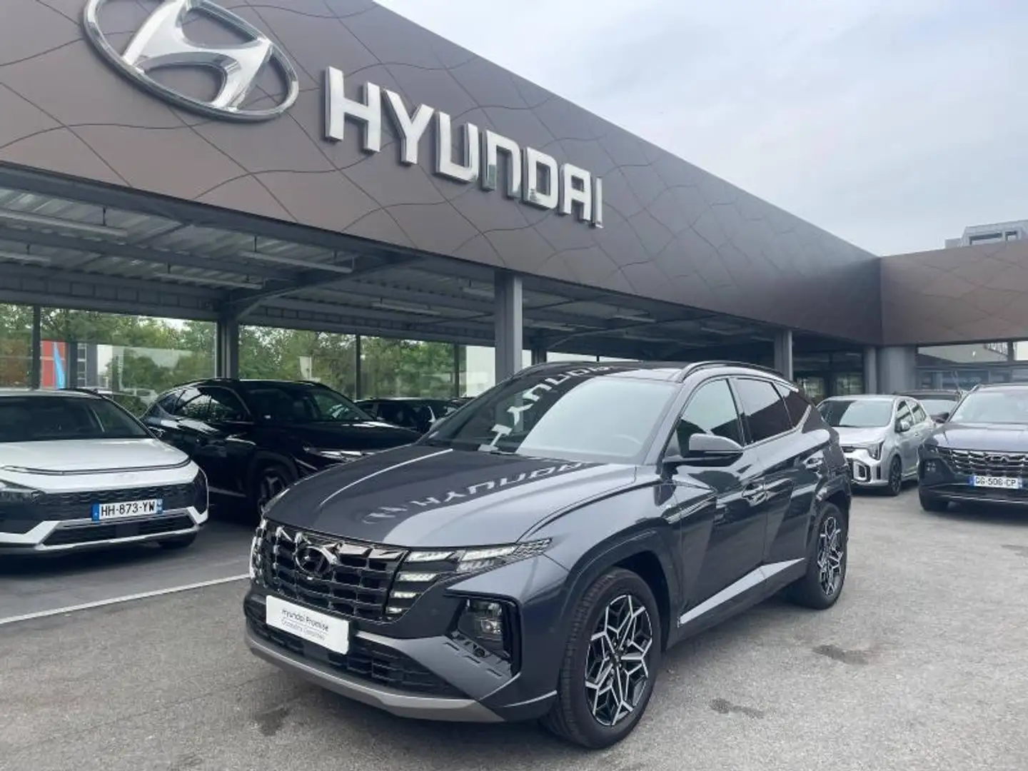 HYUNDAI Tucson