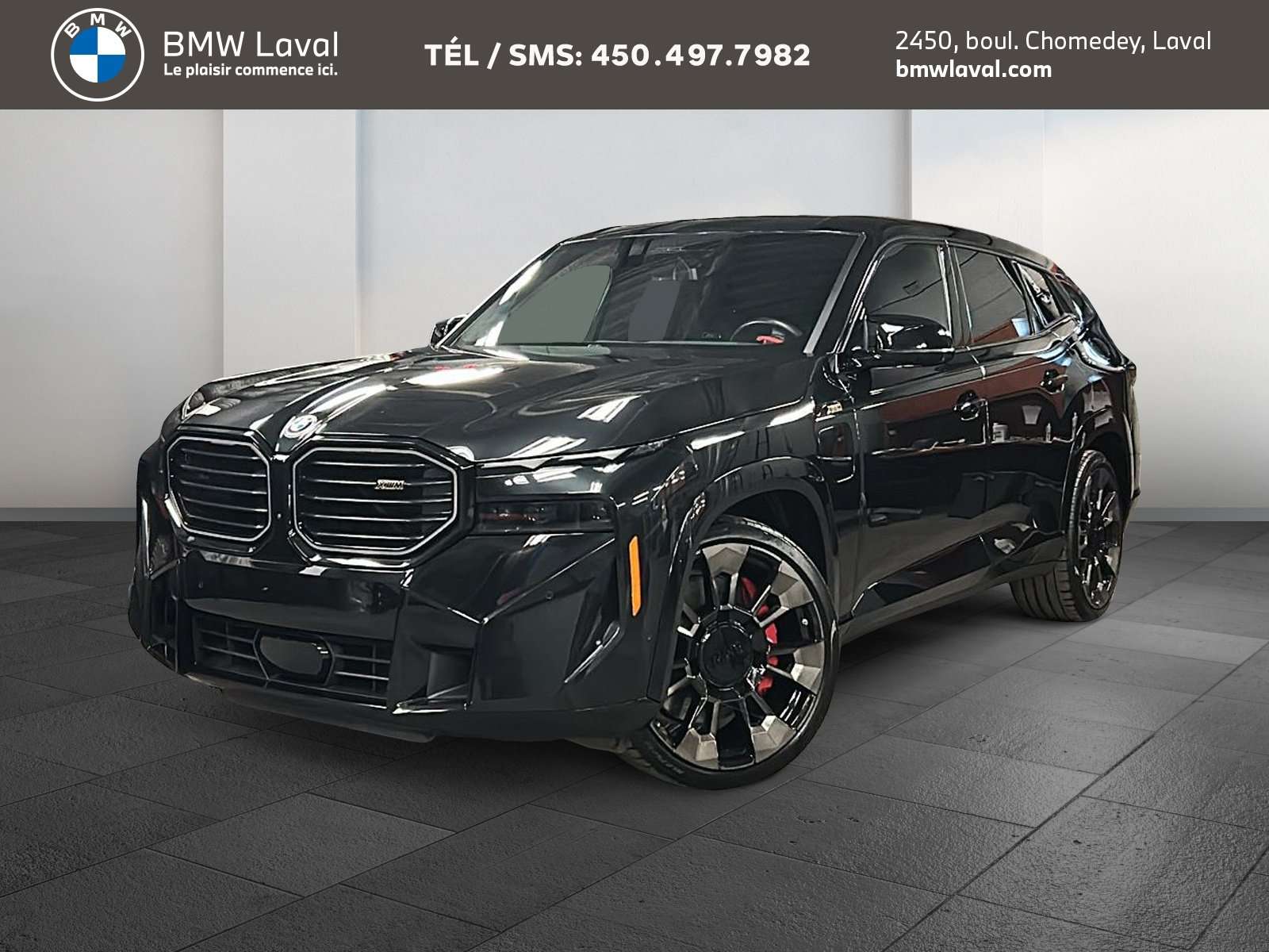 2024 BMW XM