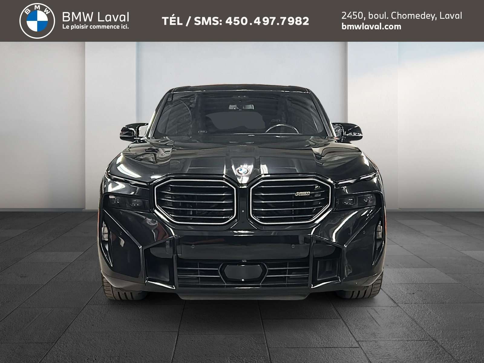 2024 BMW XM