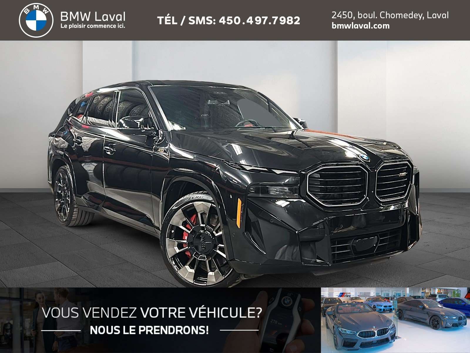 2024 BMW XM