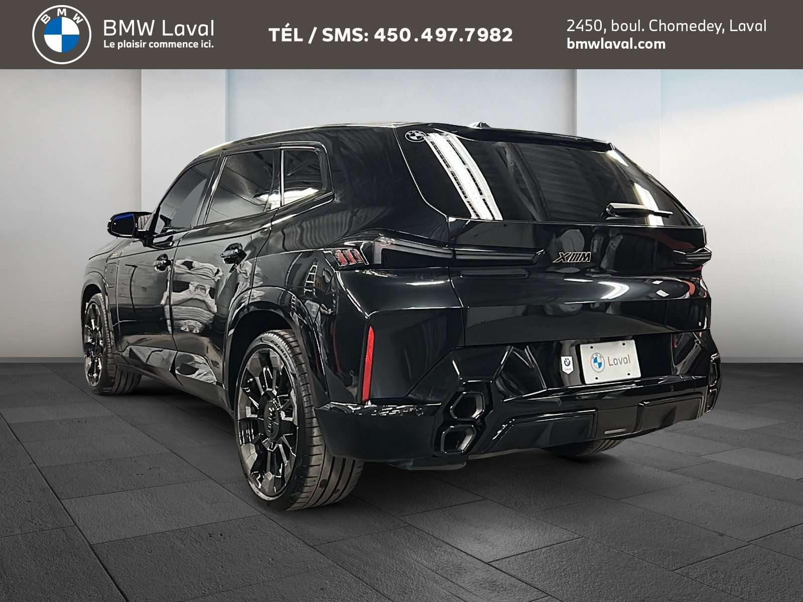 2024 BMW XM