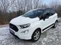 Ford EcoSport ST-Line 125PS Benzin TOP ZUSTAND!!! Weiß - thumbnail 1