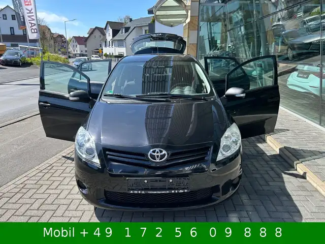 Toyota Auris view 14