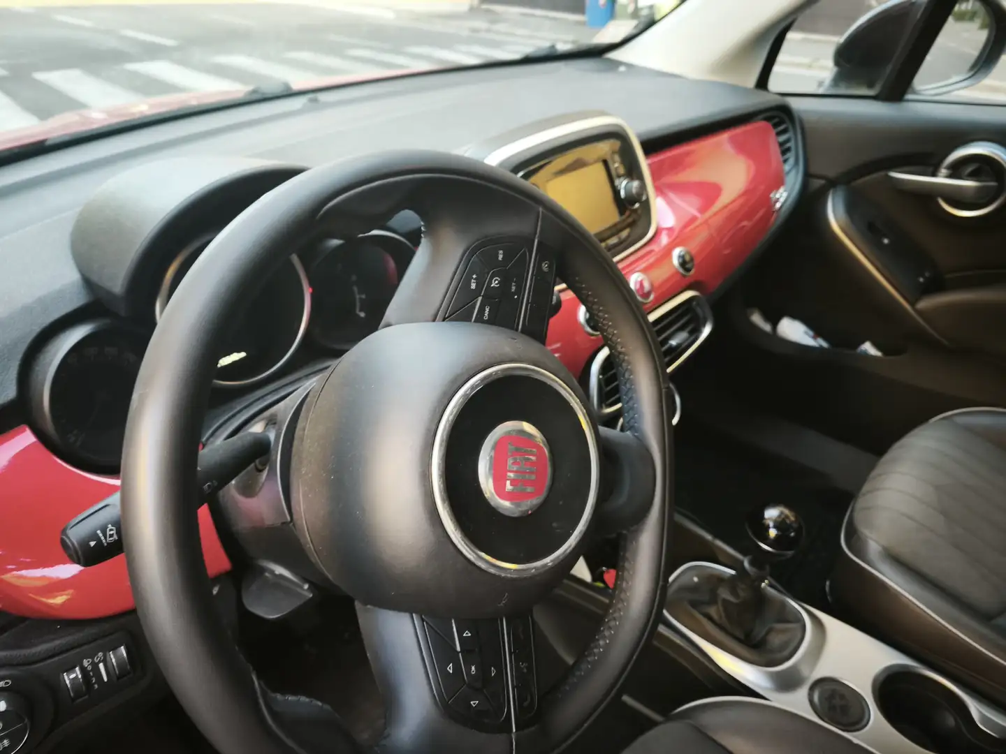 Fiat 500X 1.4 tjt Cross Plus 4x2 Gpl 120cv - 1