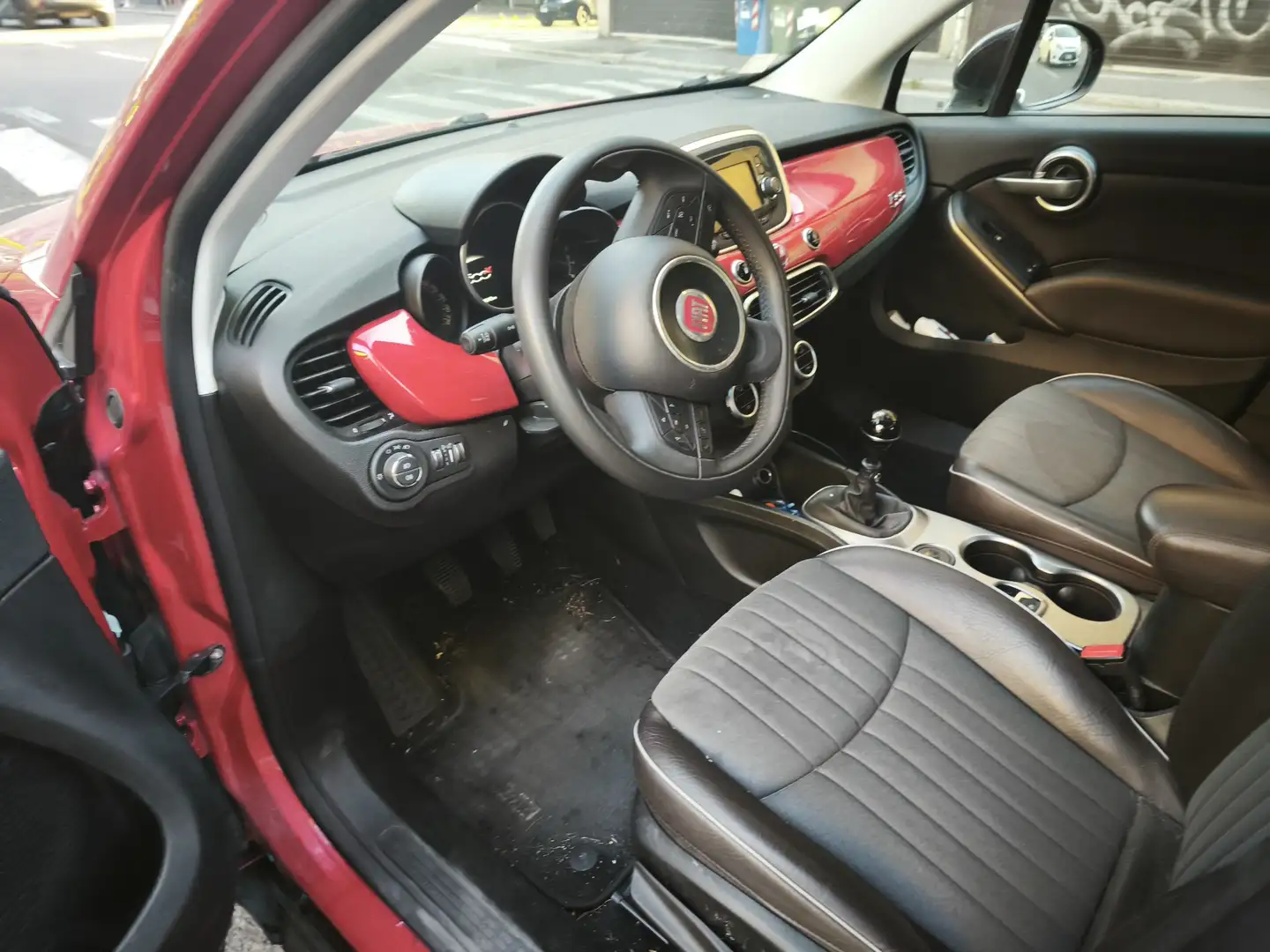 Fiat 500X 1.4 tjt Cross Plus 4x2 Gpl 120cv - 2