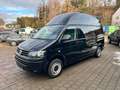 Volkswagen T5 Transporter 2.0 TDI Hochdach lang * AHK Noir - thumbnail 3