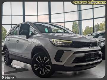 Crossland 1.2T Elegance. LED. BT. KLIMAAUT